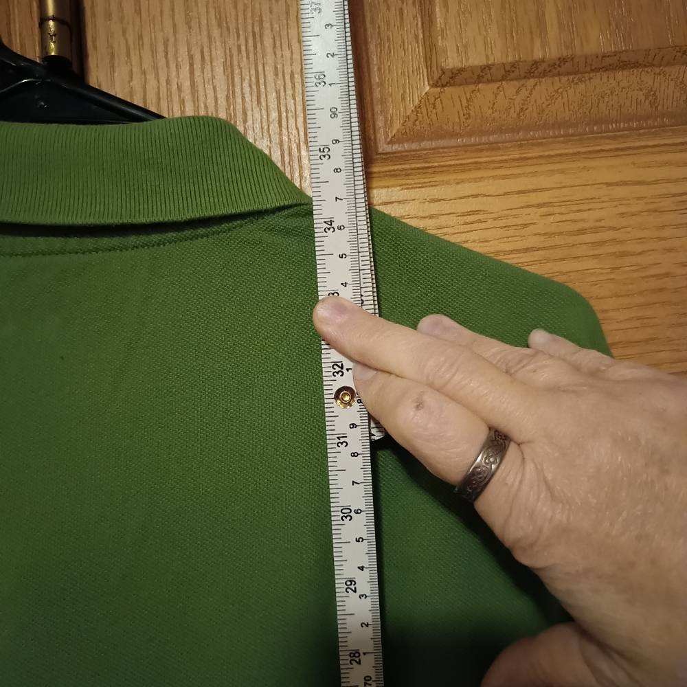 EUC XLT St. Johns Bay Polo